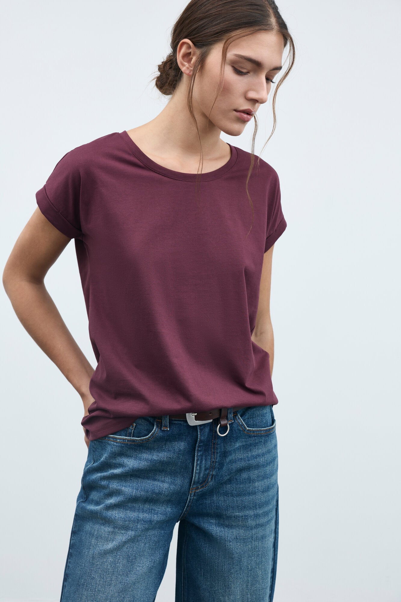 Vidreamers New Pure t-shirt - Port Royale